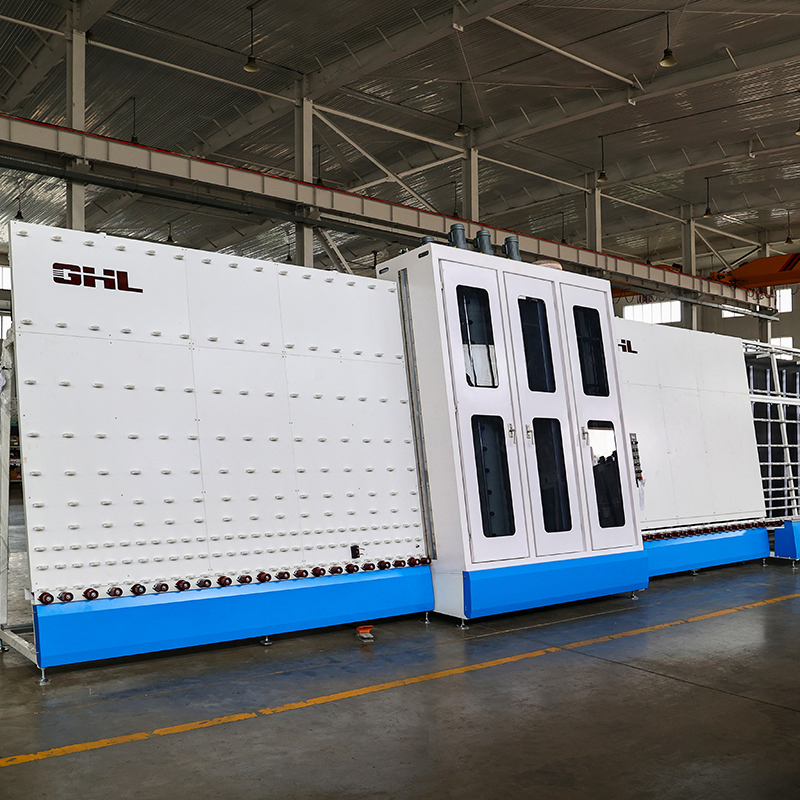 Intelligent Insulating Glass Line - Auto Calibration for Various Igu Thicknesses (3-56mm)