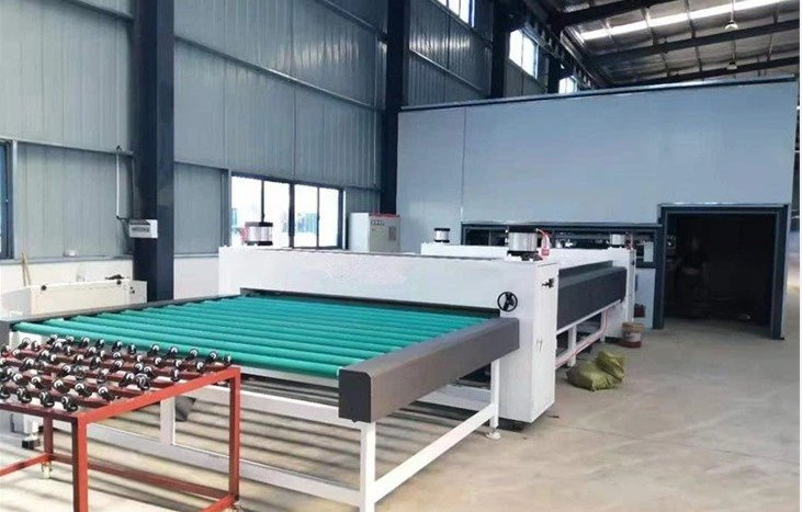 Bulletproof Glass/PVB Laminated Glass Production Line