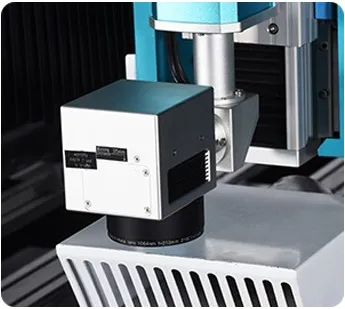 High-speed galvanometer