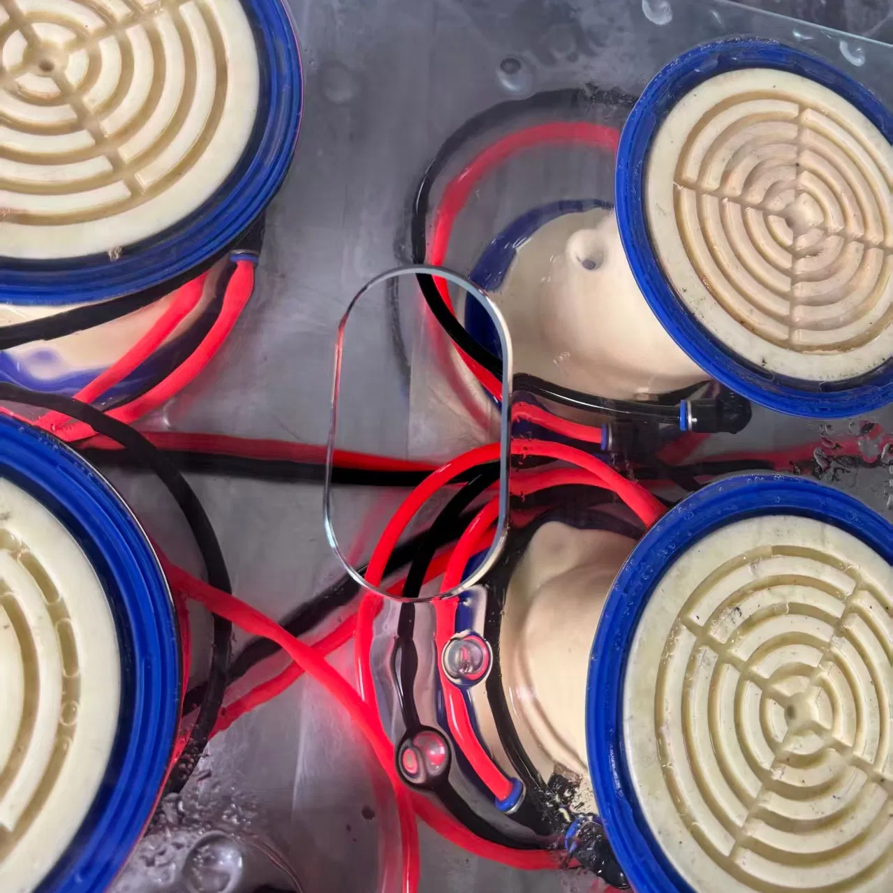 Double-Side Edging Polishing Machine CNC Glass Processing Center