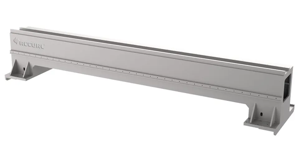 Cast Aluminium Gantry