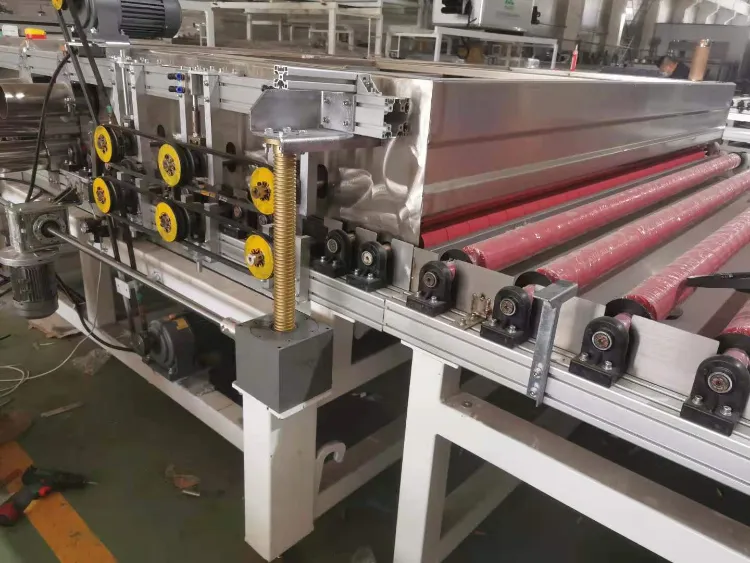 Glass Washer Detail 3