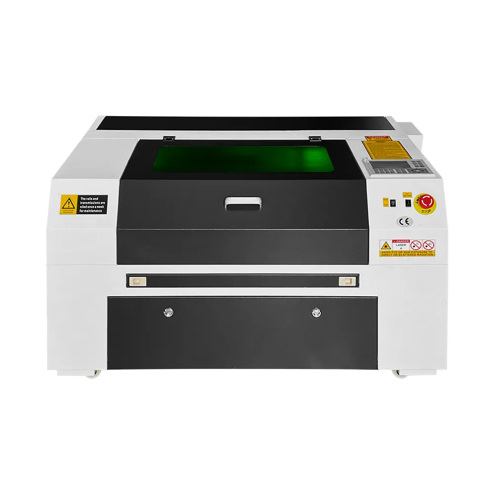 Hot Selling Ruida 6040 7050 9060 1390 New CO2 Laser Engraving Machine Laser Cutter Acrylic Glass Laser Engraver Cutting Laser Machine CNC 80-300W Factory Price