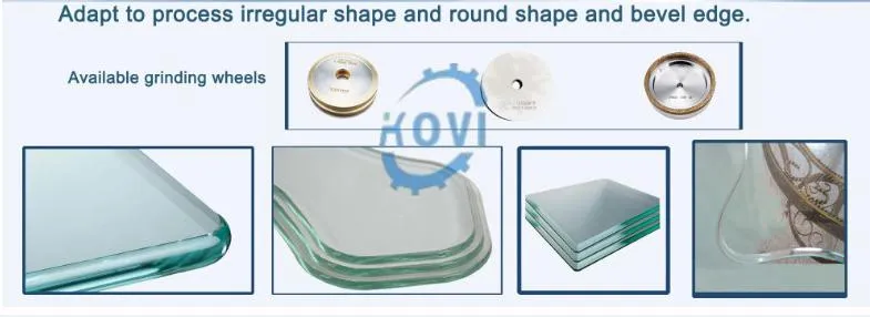 Glass Edging Machine Banner