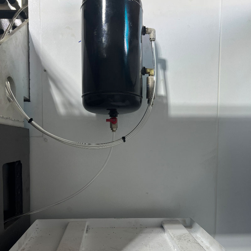 TV-600 CNC Drilling and Tapping Machining Center Milling Machine