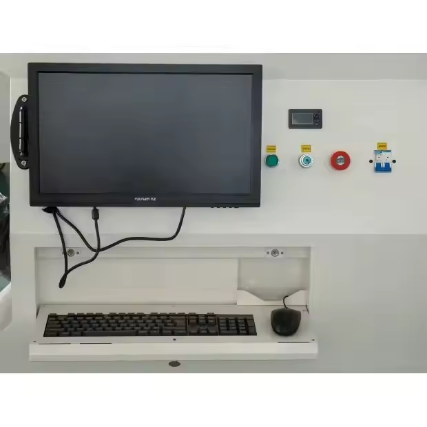 Jpt 3D CO2 Laser Engraving Machine 150W Glass Tube for Wood, Leather