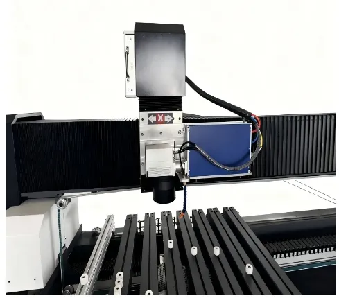 Precision Laser Etching