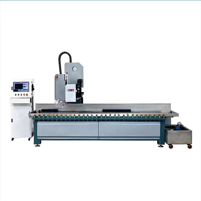 Glass Drilling Machine Glass Milling Machine CNC Milling and Drilling Machine