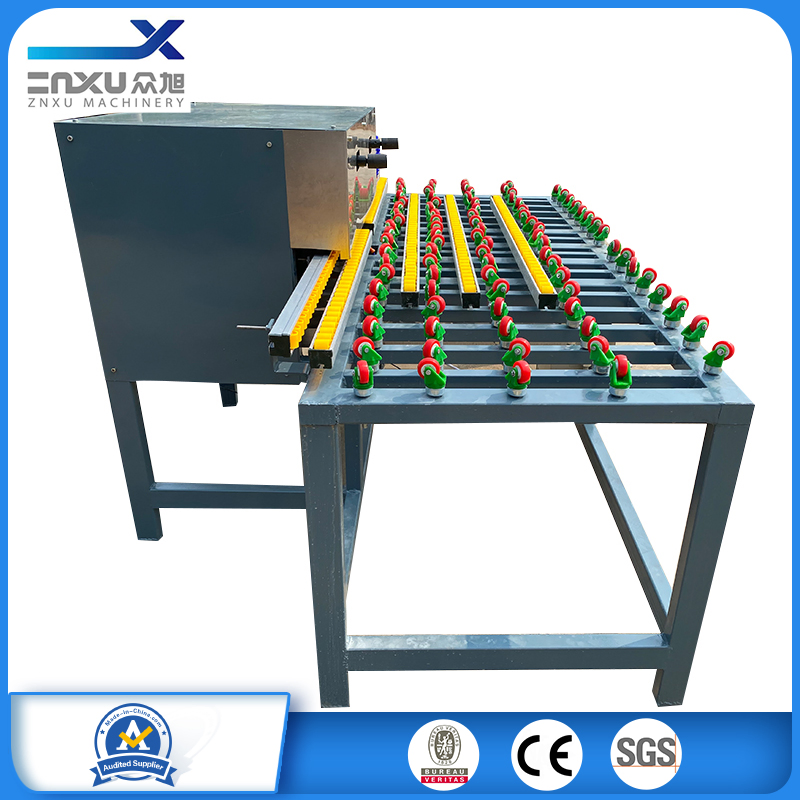 Glass Edge Grinding Machine, Belt Grinding Machine, Belt Edging Machine Zxm-C0275