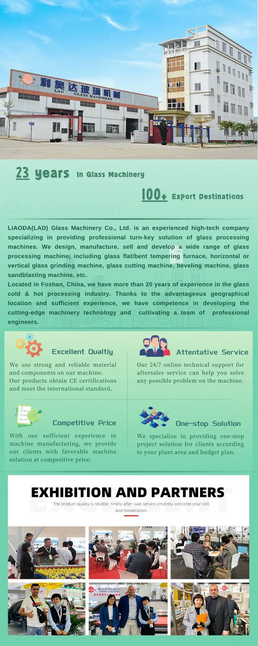 Professional Manufacturing