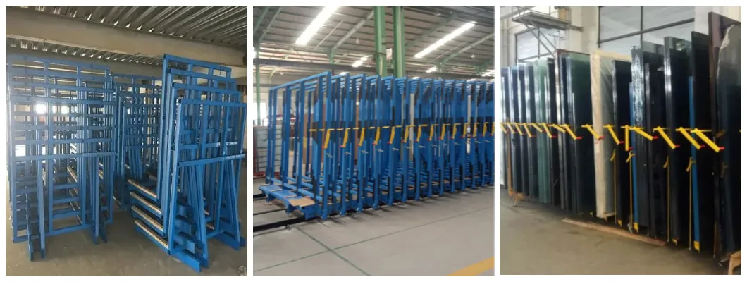 Glass Loading and Unloading