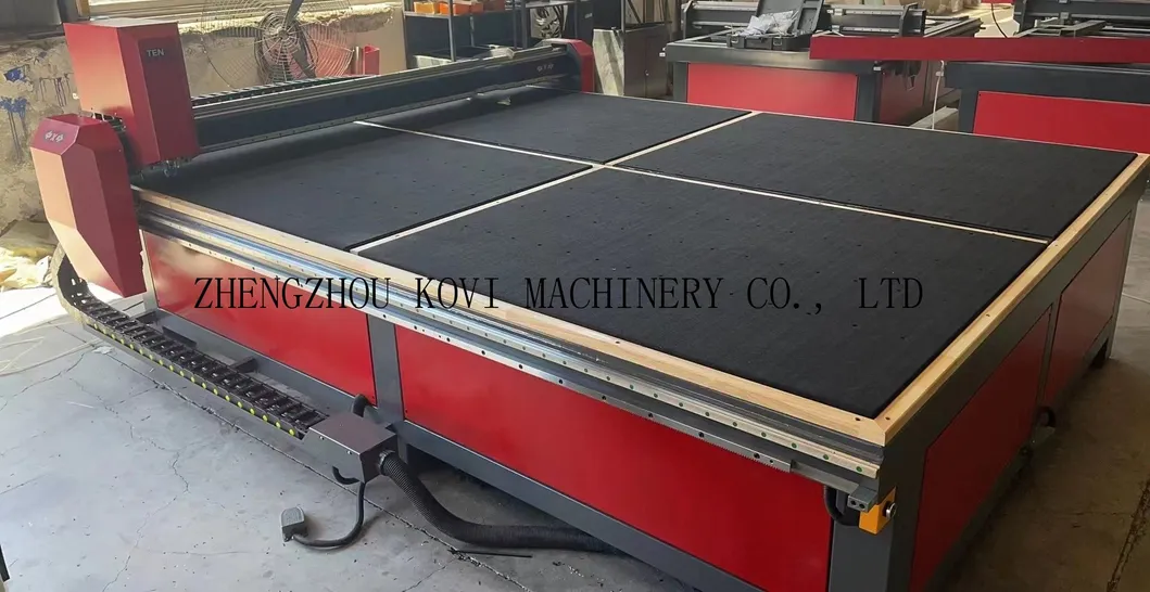 Glass Cutting Machine View 9