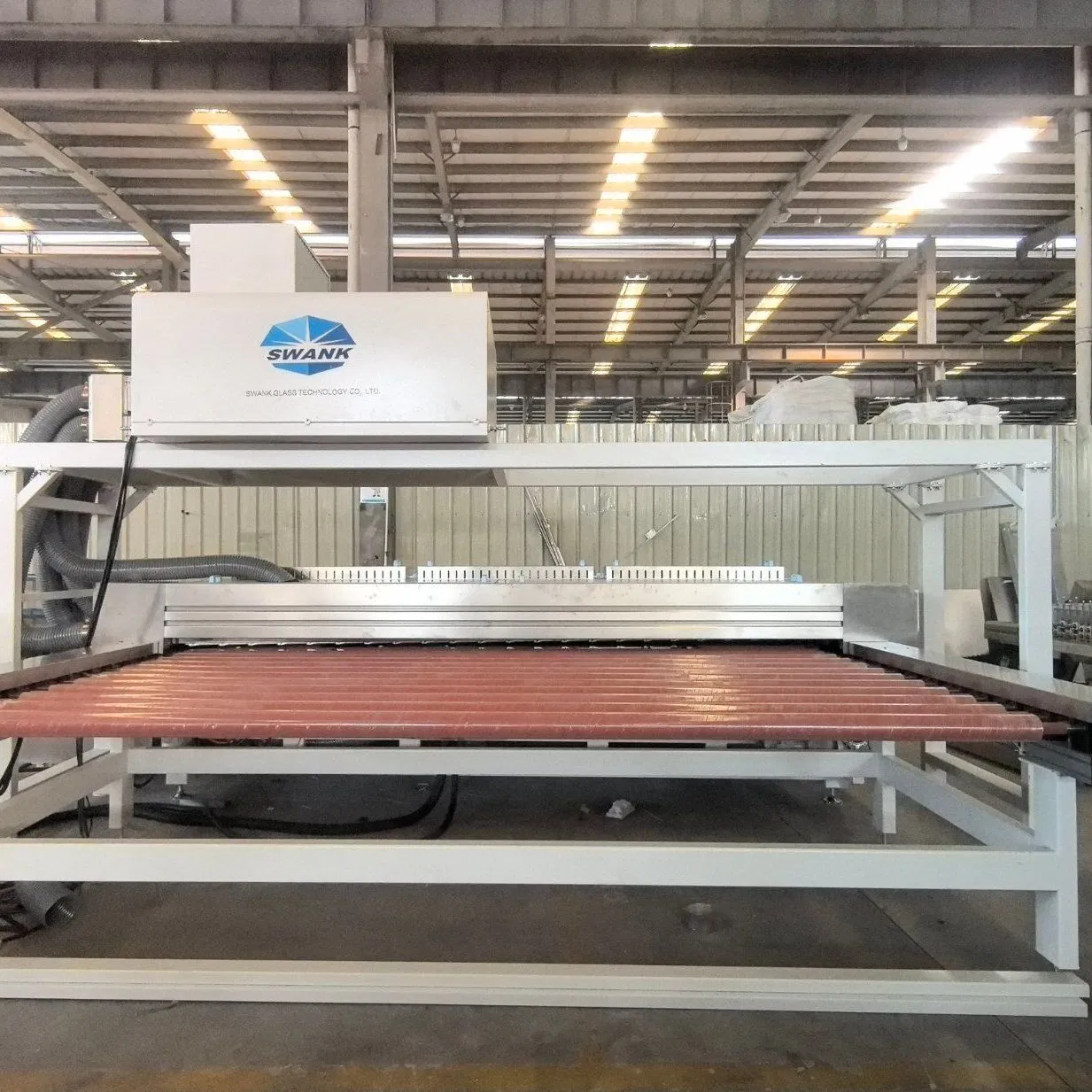 High Quality Big Size Glass Washing &amp; Drying Machine