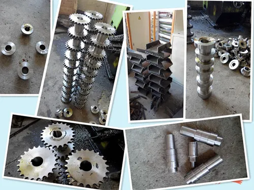 Glass Edging Machine View 1