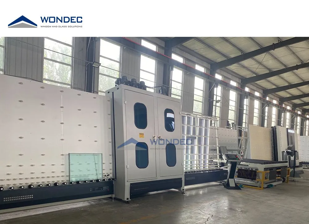 Automatic Insulating Glass Production Line