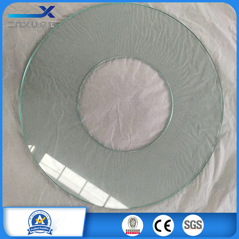 High Efficiency Glass Double Edging Polishing Machine Processing Machinery for Flat Glass