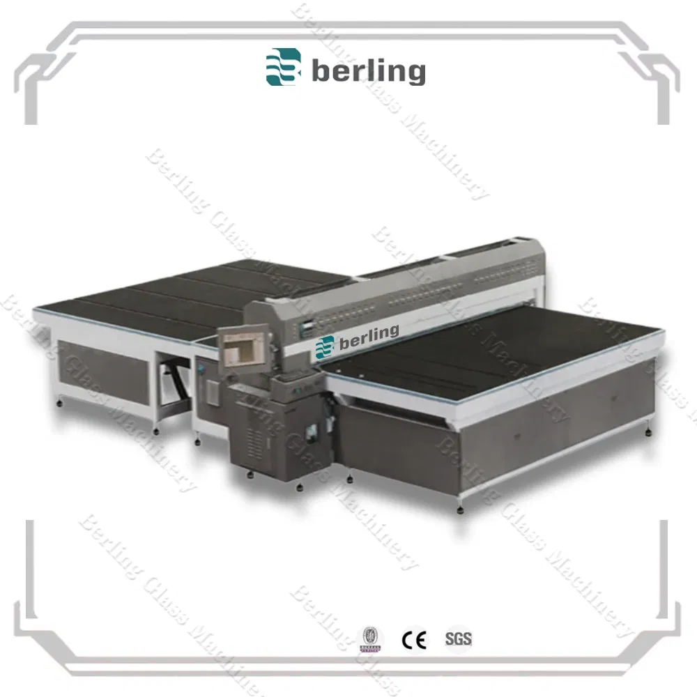 New Promotion Multifunction CNC Laminated Glass Cutting Machine with Vacuum Suction Cups