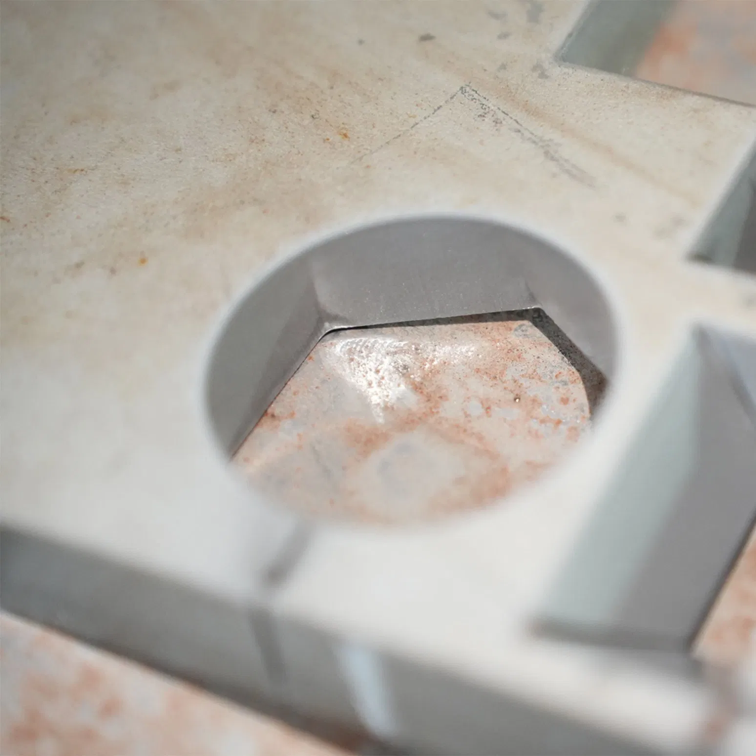 Ruisheng CNC Waterjet Stone Cutting Machine 5 Axis CNC Water Jet Industrial Work Granite Marble Glass Cutting Machine