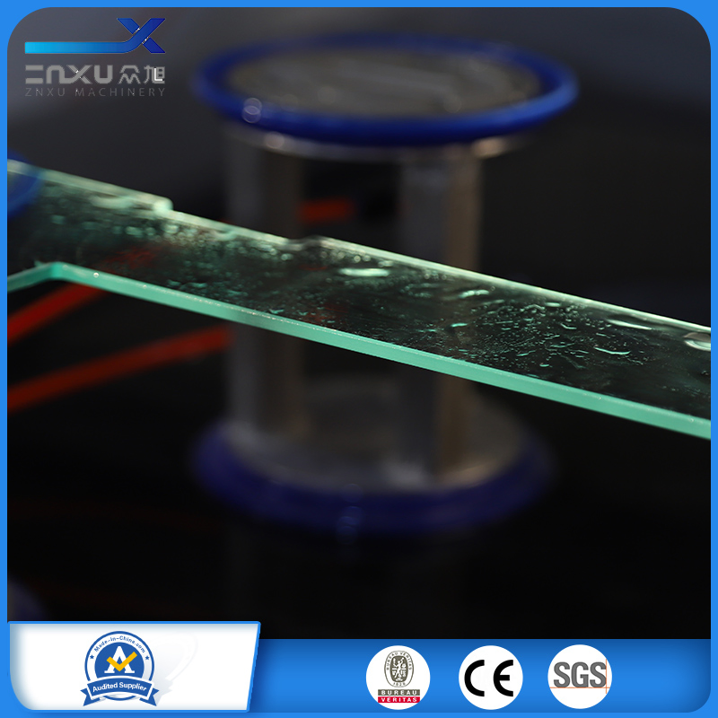 Affordable Zxx-C1812 CNC Glass Processing Center for Efficient Production