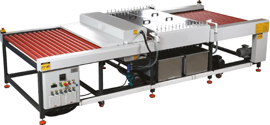 Horizontal Glass Washing Machine