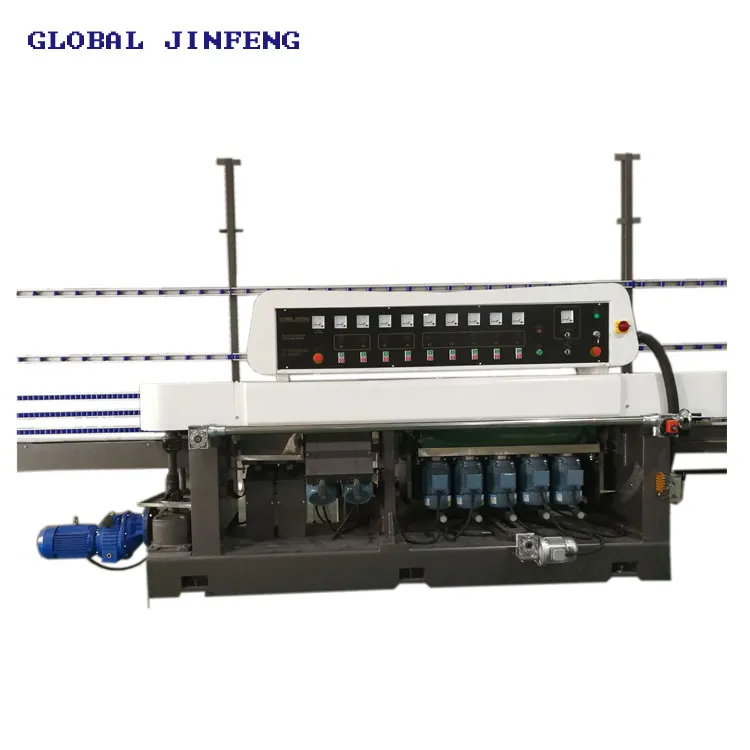 Glass Edging Machine Details