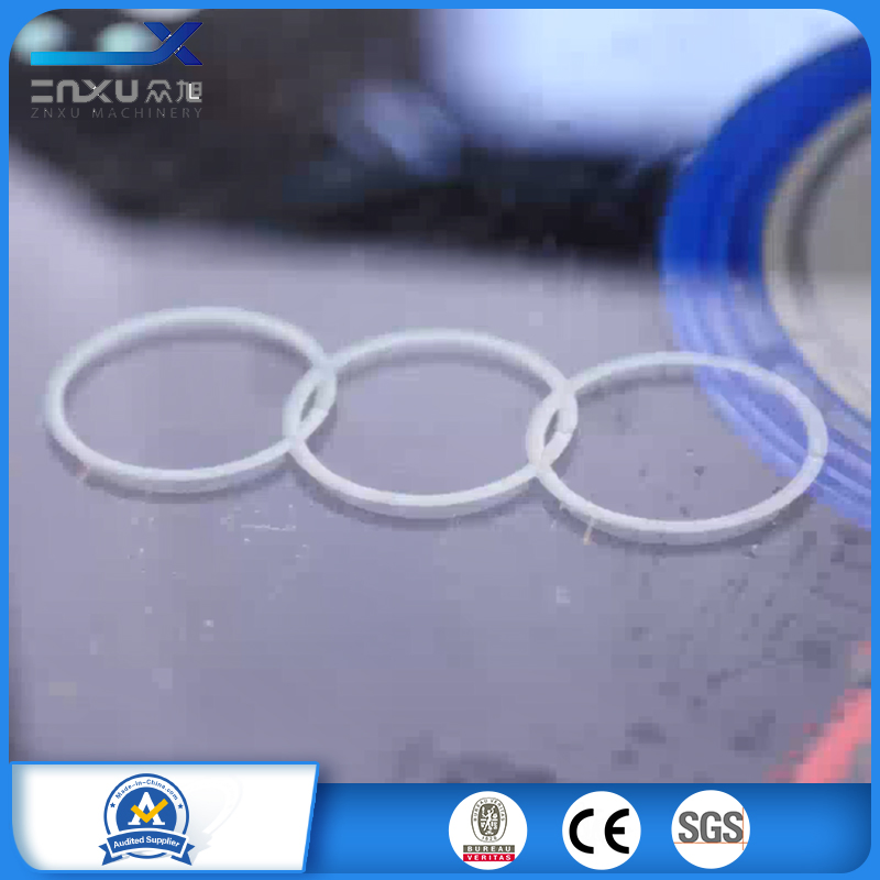 Custom Made Automatic Zxx-C2513 CNC Glass Processing Center