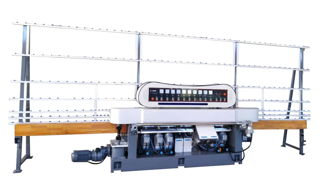 Glass Edging Machine