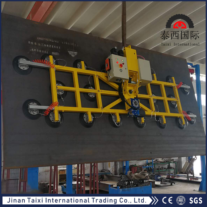 Electric Glass Vacuum Lifter Machine Glass Lifting Equipment