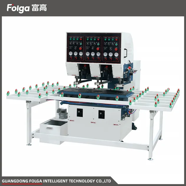 Glass Drilling Machine Details 2