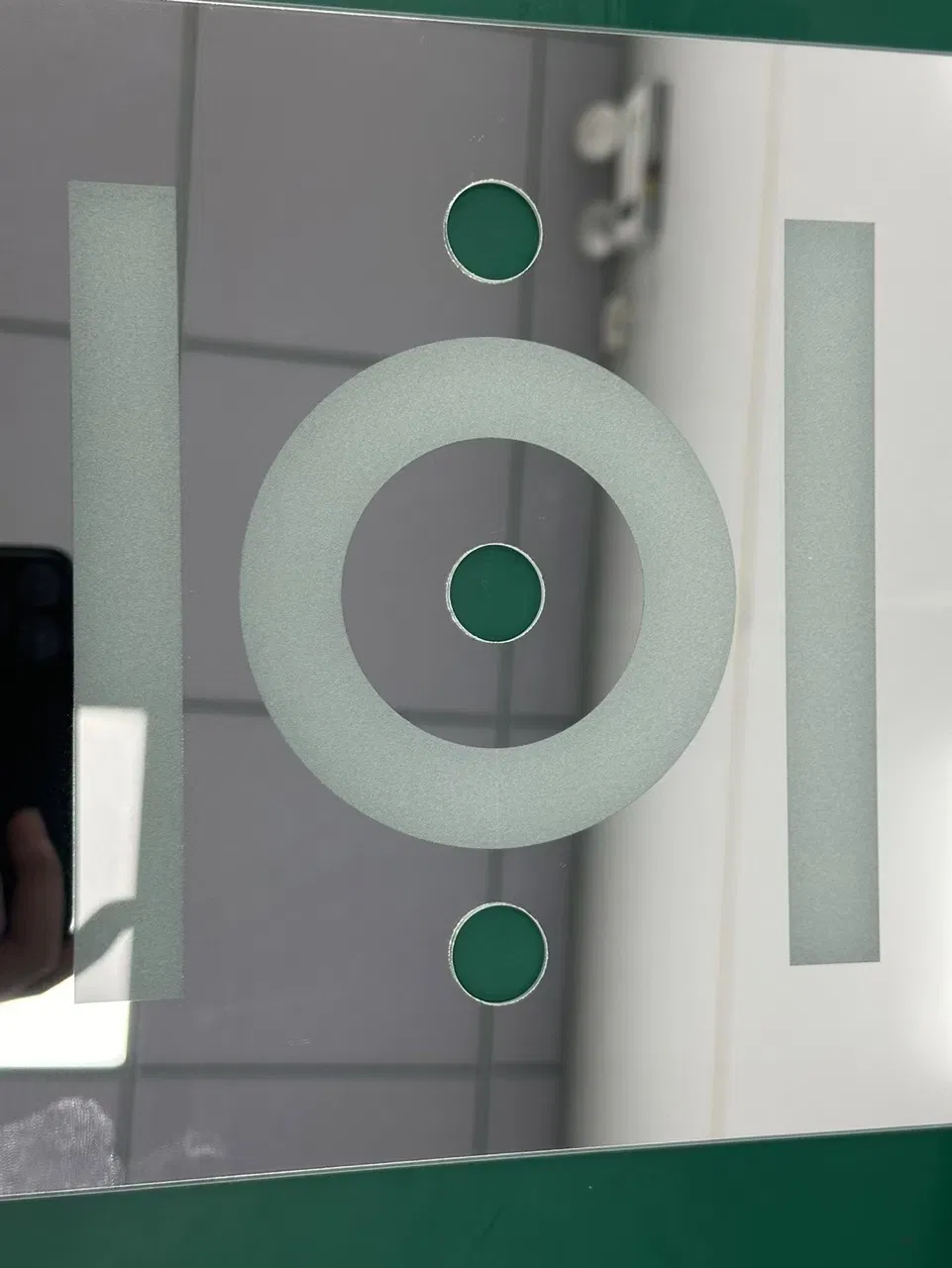 Sand Blasting Laser Machine Mirror Design Sandblasting Laser Machine Glass Mirror Laser Sandblast Machine