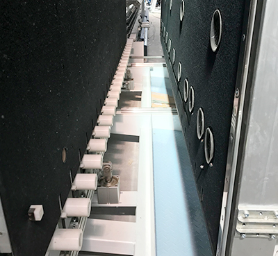 China Manufacturer Double Insulated Glass Line Igu Production Line