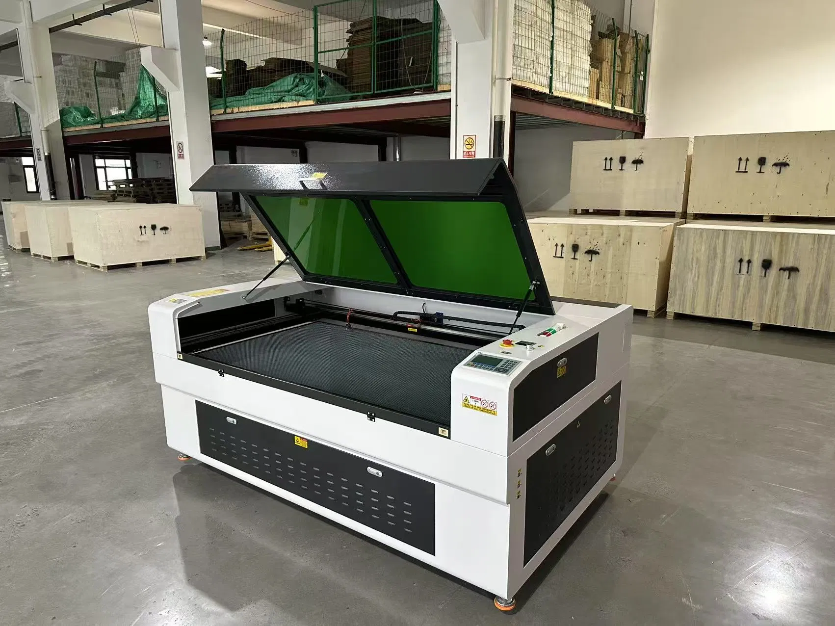 Quality Laser Engraving Machine for Acrylic Wood Leather Rubber Laser Cutting and Engraving Machine Laser Engraver Laser Cutter for Glass Plastic Cloth MDF Pape