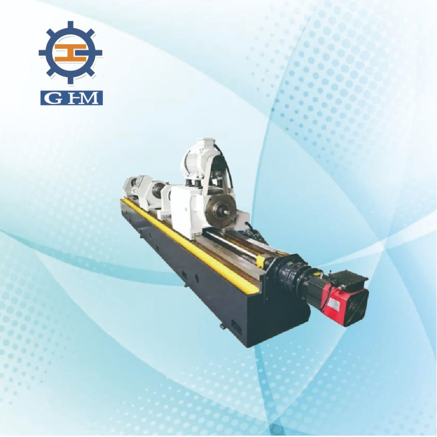 Fragile Quartz Glass: Vibration-Damped Drilling and Boring Machine