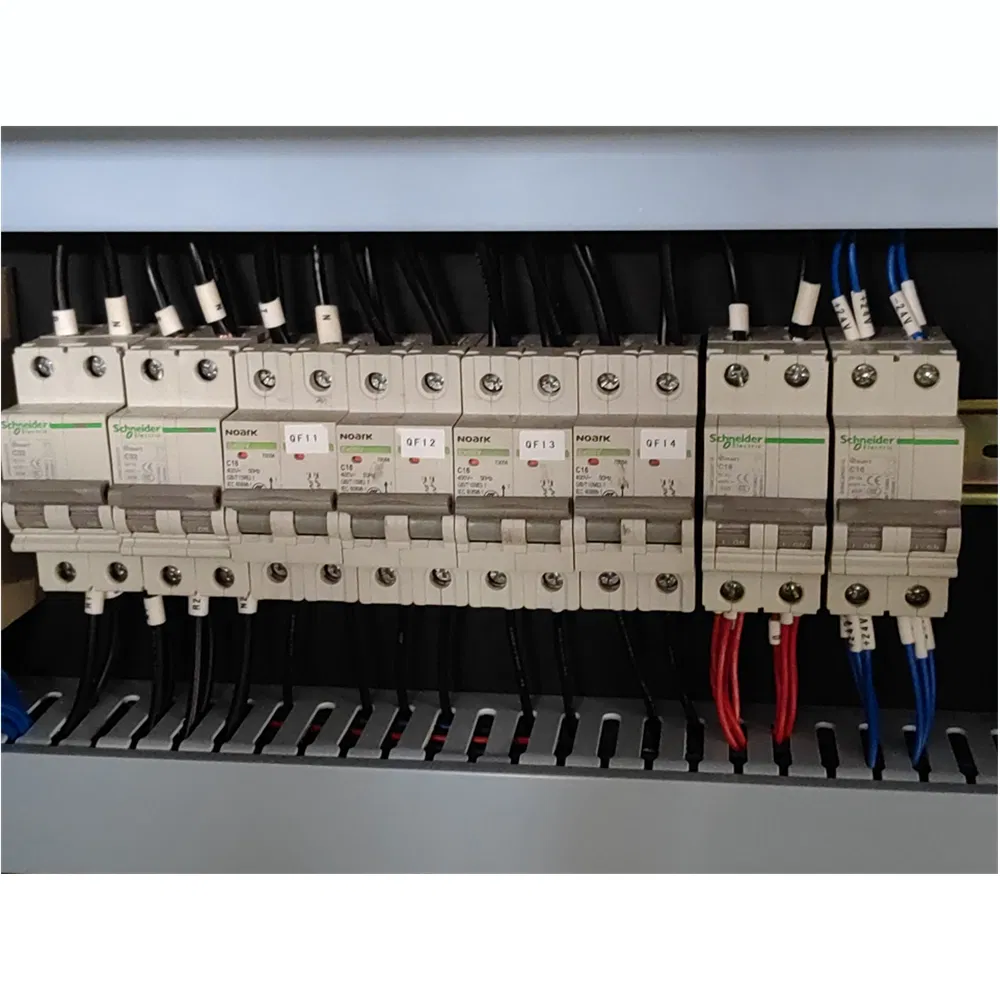 Manufacturer Hot Product High Speed Four-Sides Glass Straight Line Edging Machine