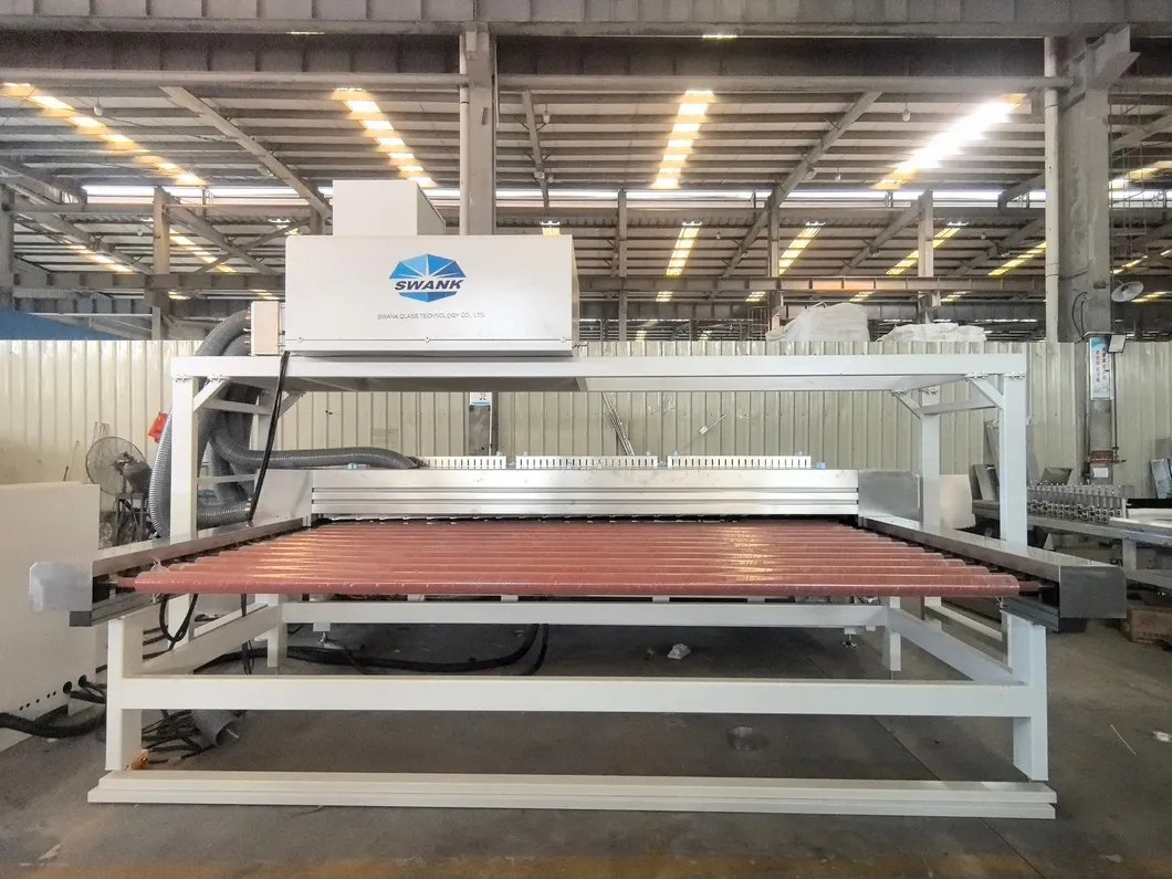 High Quality Big Size Glass Washing & Drying Machine