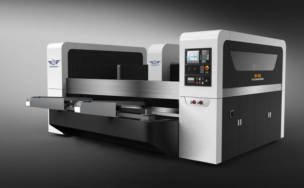 CNC Glass Working Center Overview