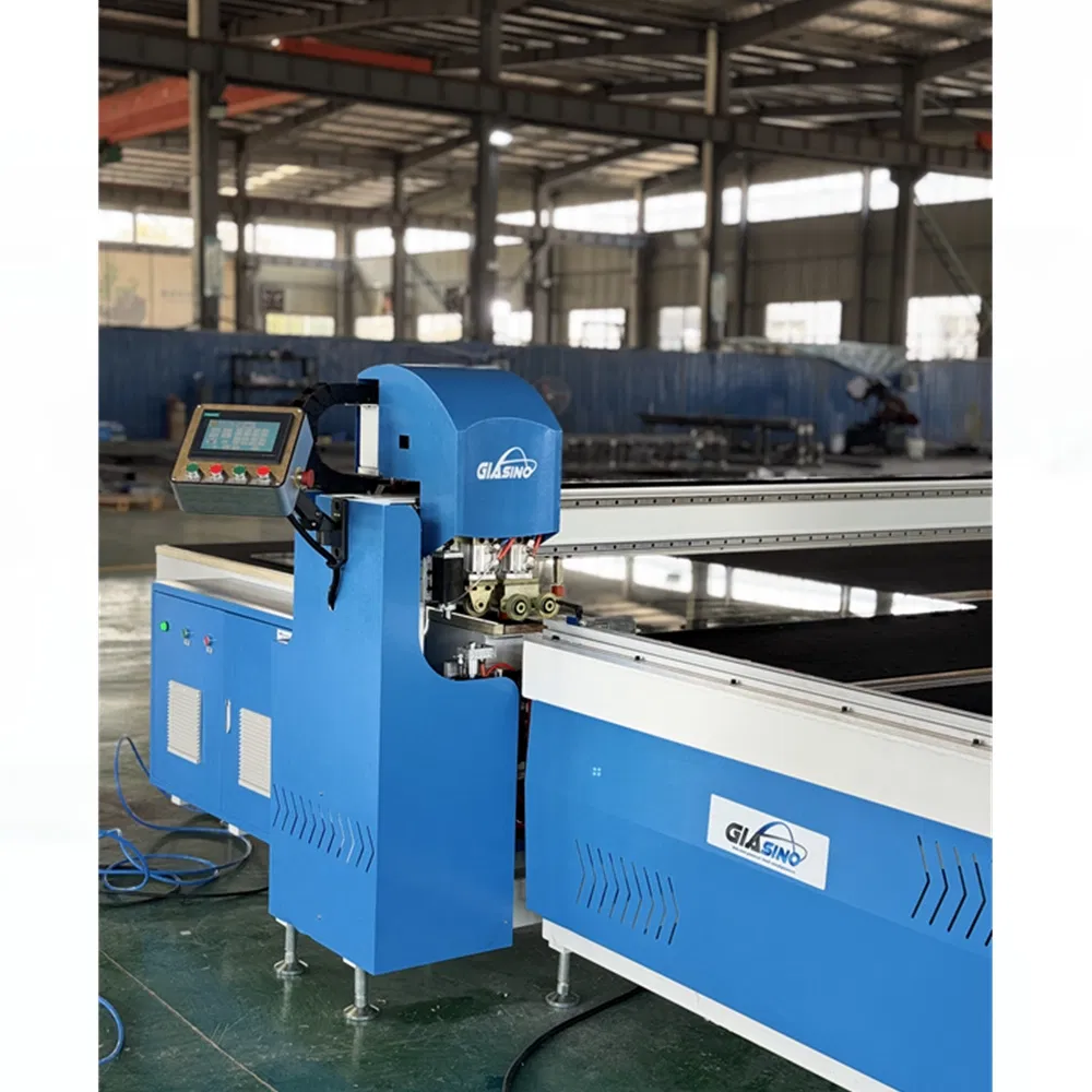 Glasino 3826 Semi-Automatic Laminated Glass Cutting Machine