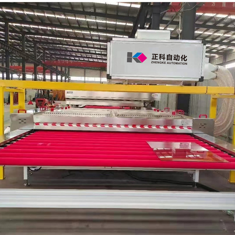 High Speed Glass Machine for 2500 Glass Four Sides Seaming Grinding Edging Machine