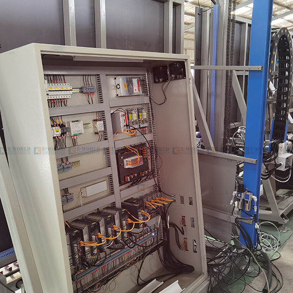 Silicone Sealant Double Components Insulating Glass Production Line