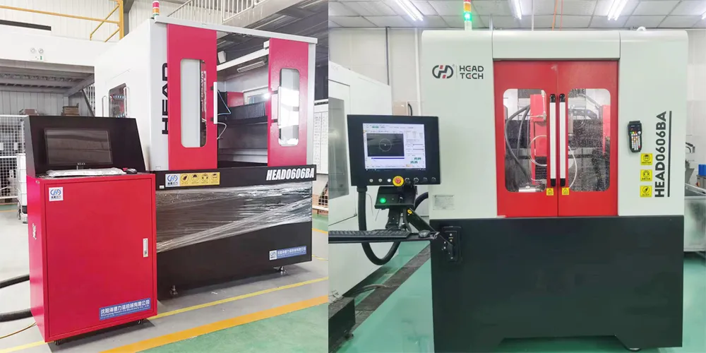 Small CNC Waterjet Cutter