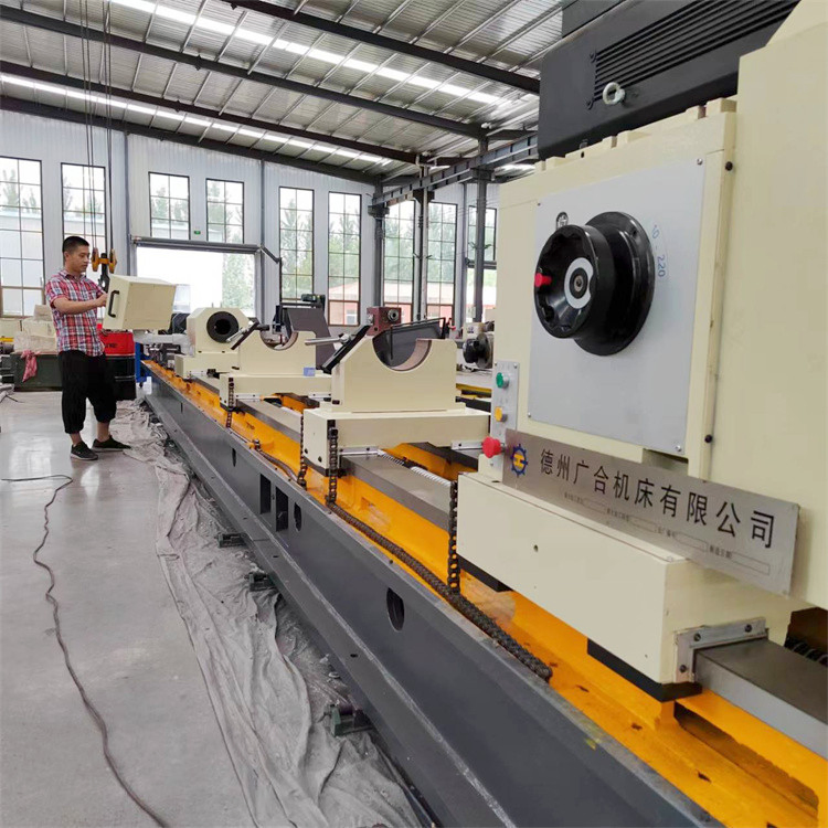 Fragile Quartz Glass: Vibration-Damped Drilling and Boring Machine