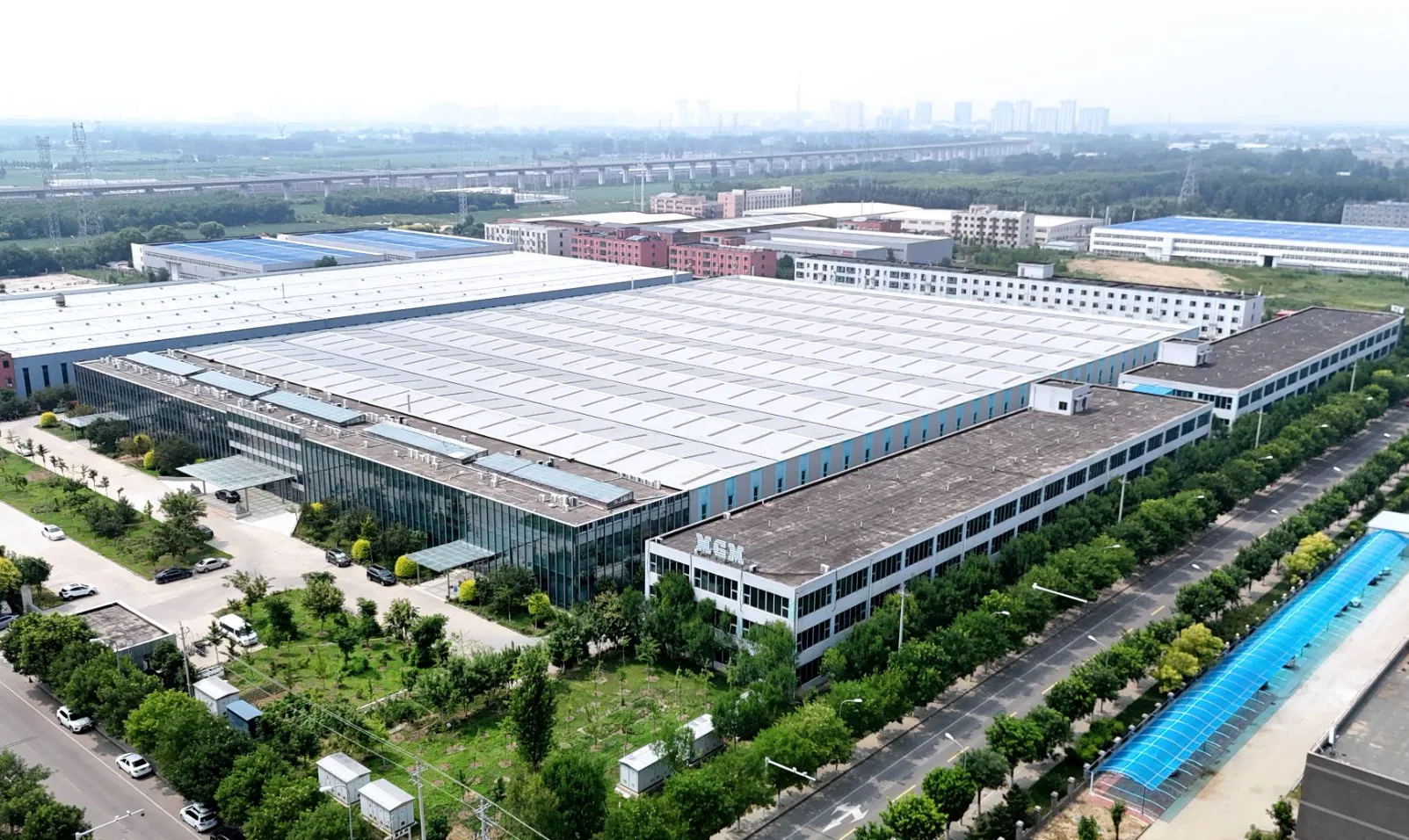 Manufacturing Facility