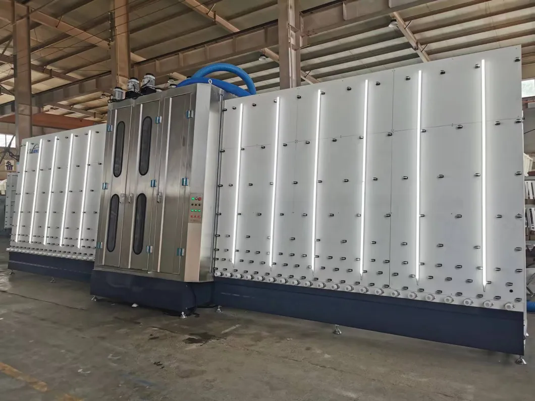 Vertical Glass Washing Machine