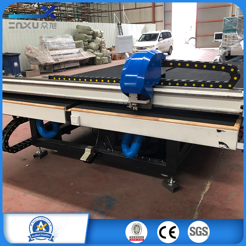 Chinese Suppliers Zxq Serie Automatic Laminated Glass Cutting Machine