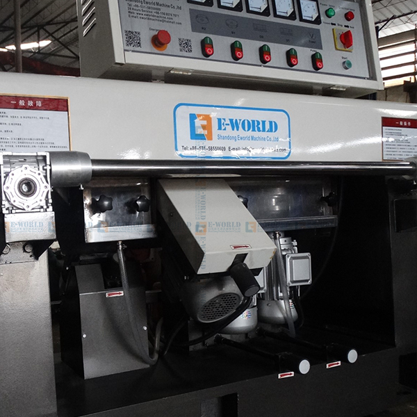Glass Edging Machine Prices 4 Motors Bevelling and Polishing Machine