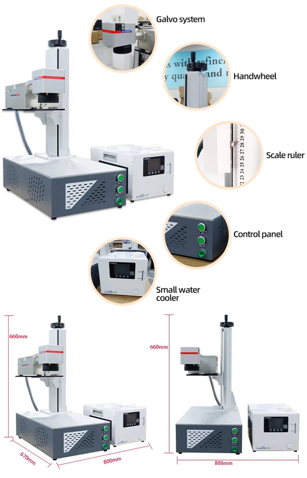 UV Marking Application