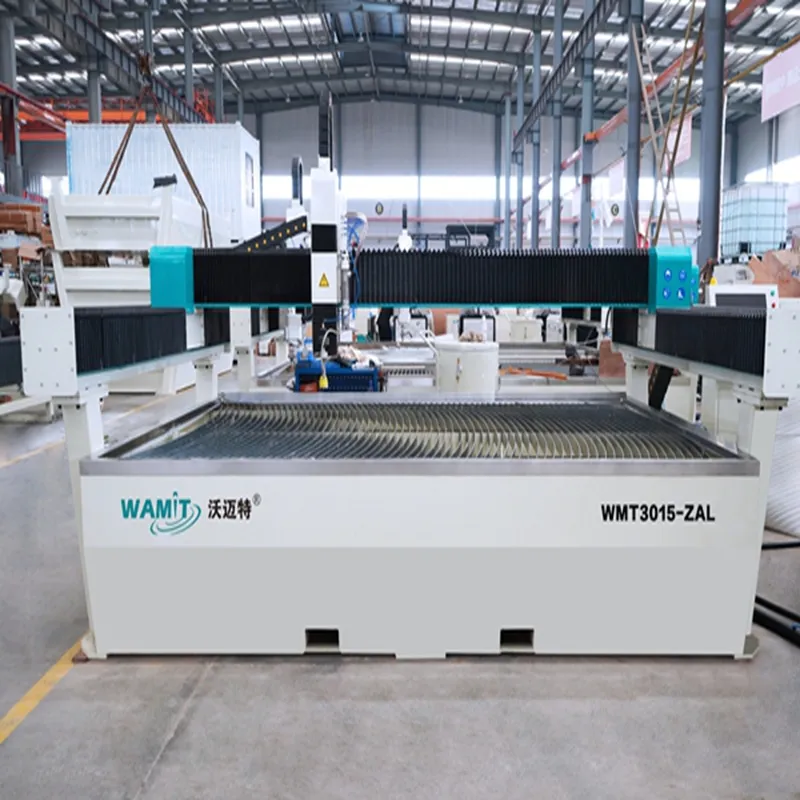 Water Jet Machine