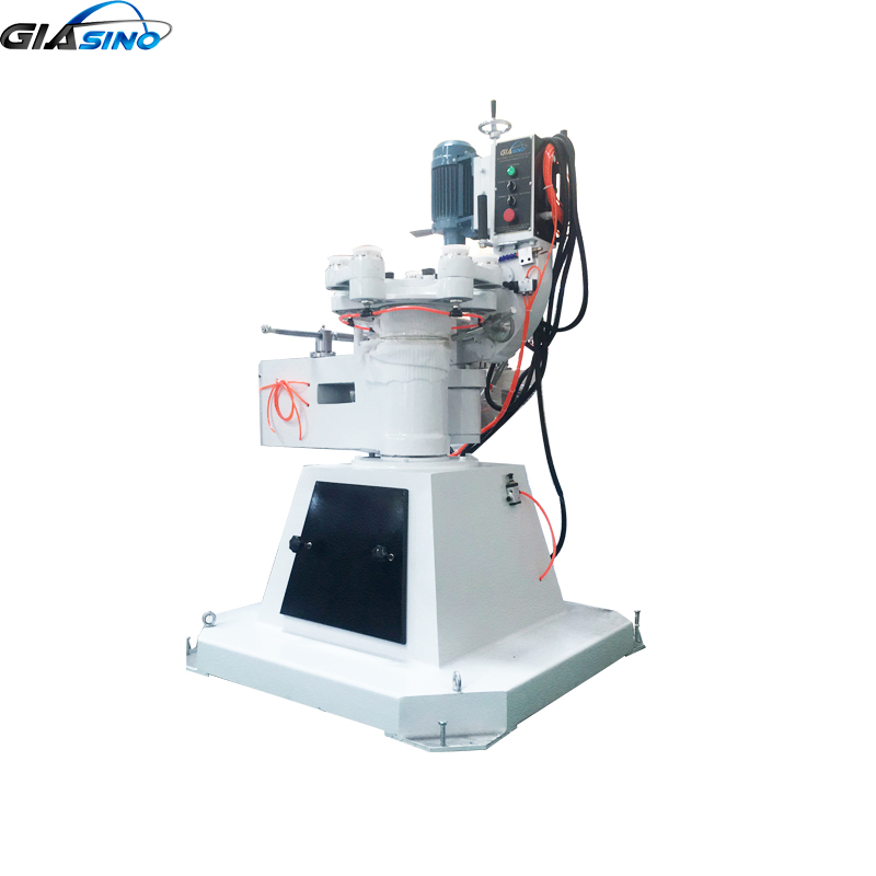 Round Glass Edging Machine