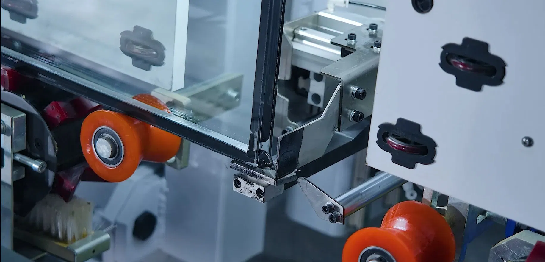 2540 Insulated Glass Line Sealing Robot Double Glazing