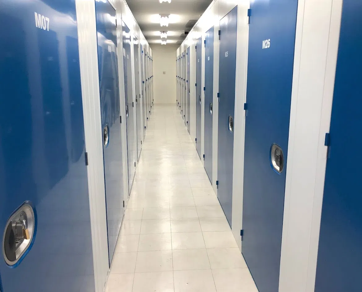 Cheap Price Locker Self Storage High Quality on Hot Selling